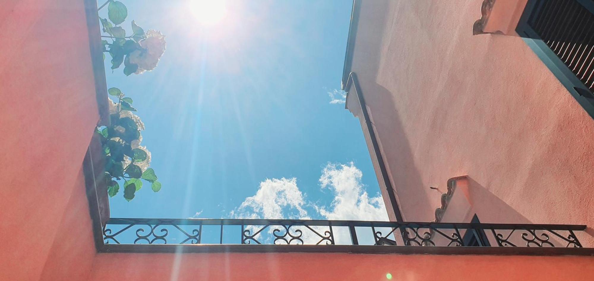 La Maison Rose Maiori Zewnętrze zdjęcie