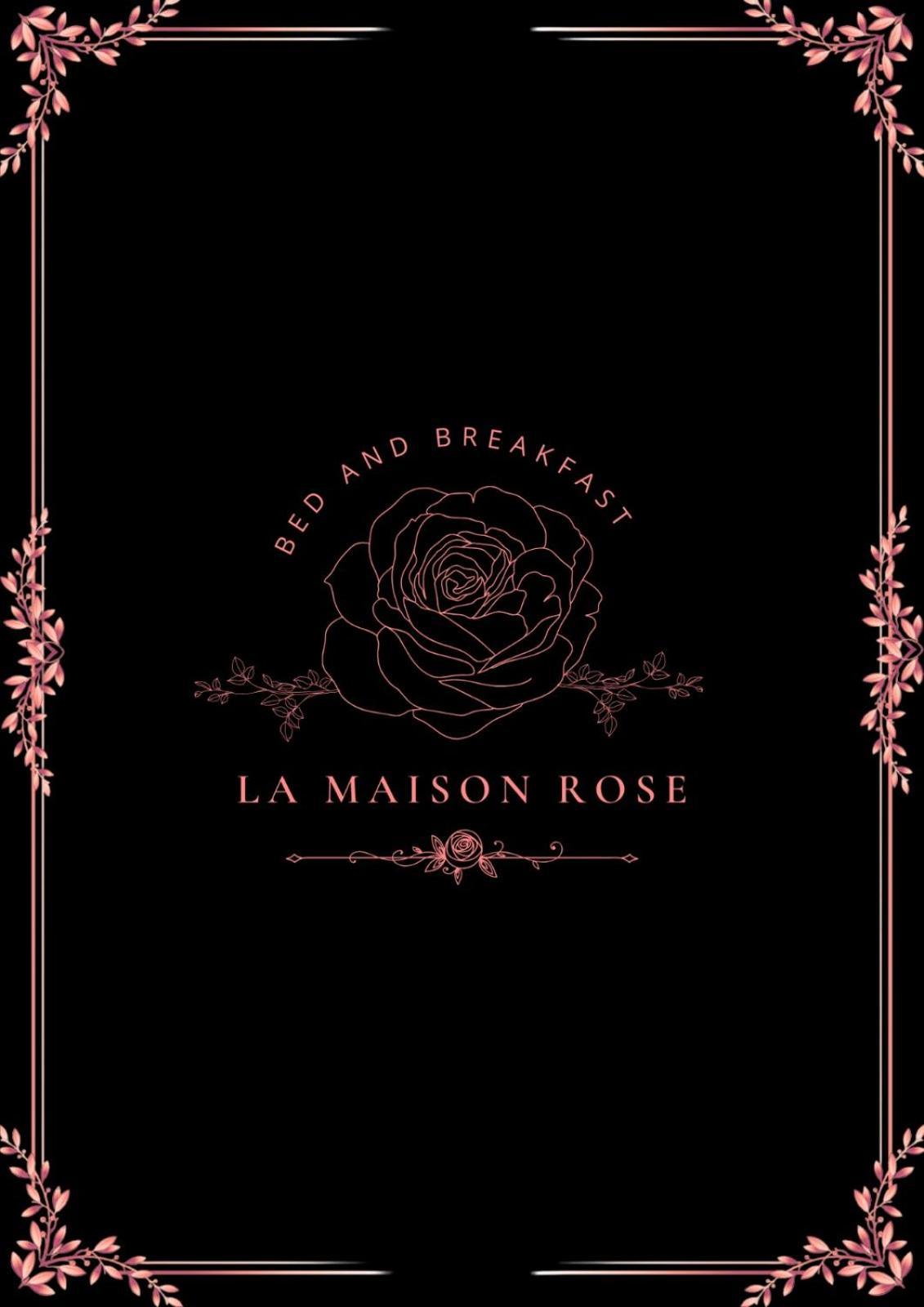 La Maison Rose Maiori Zewnętrze zdjęcie