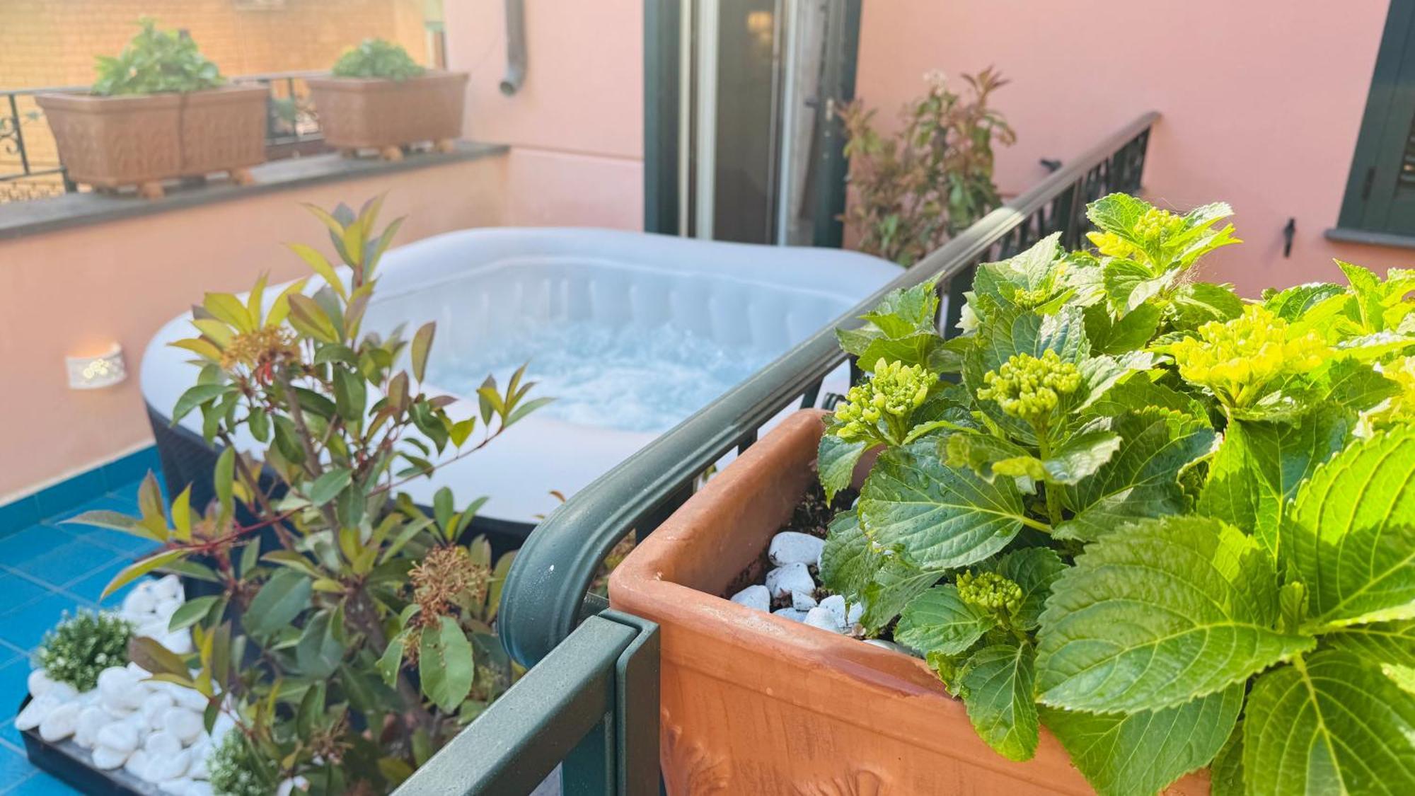 La Maison Rose Maiori Zewnętrze zdjęcie